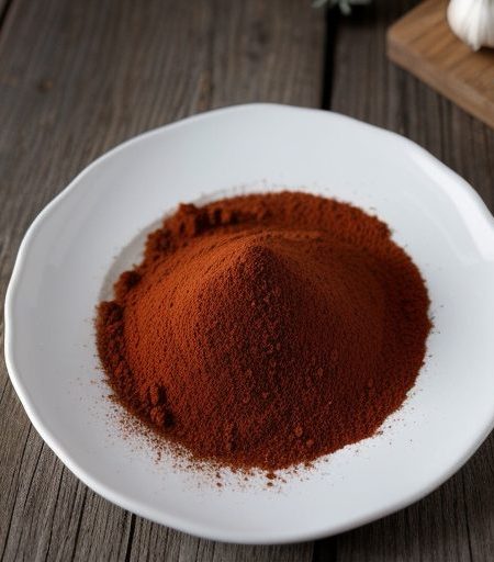 Garlic Pepper Recipe recipe image