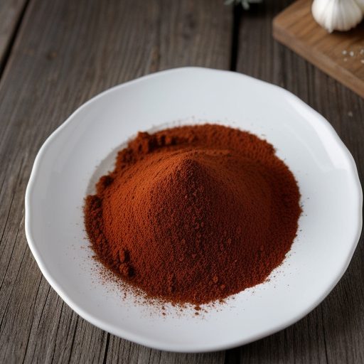 Garlic Pepper Recipe recipe image
