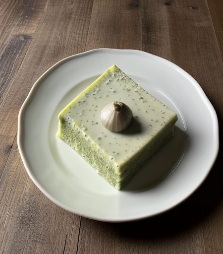 Garlic Pepper Recipe recipe image