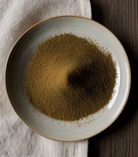 Garlic Pepper Recipe recipe image
