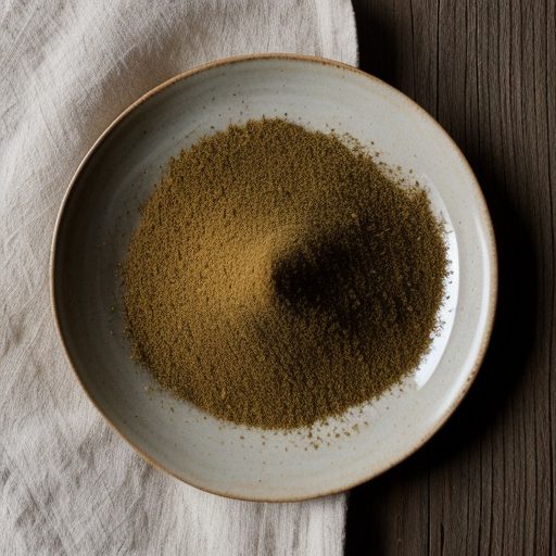 Garlic Pepper Recipe recipe image