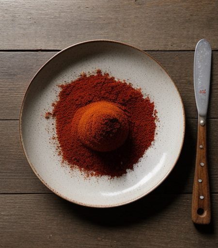 Garlic Pepper Recipe recipe image