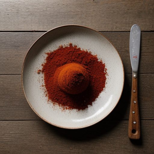 Garlic Pepper Recipe recipe image
