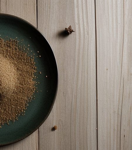 Garlic Pepper Recipe recipe image