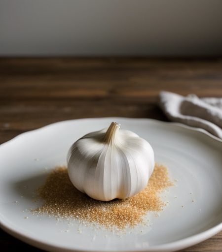 Garlic Pepper Recipe recipe image