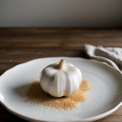 Garlic Pepper Recipe recipe image