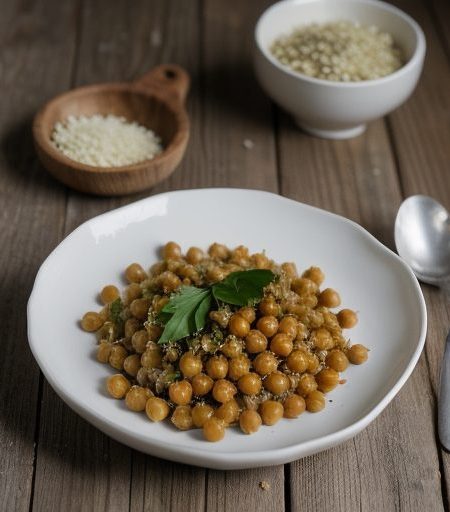 Garlic Pepper Recipe recipe image