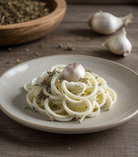 Garlic Pepper Recipe recipe image