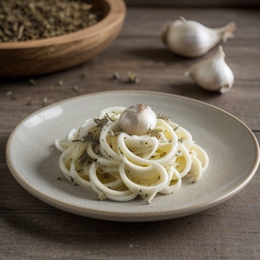 Garlic Pepper Recipe recipe image