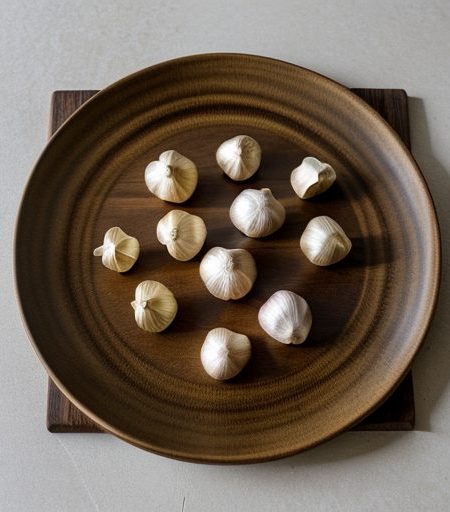Garlic Pepper Recipe recipe image