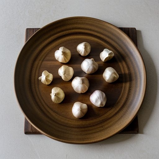 Garlic Pepper Recipe recipe image