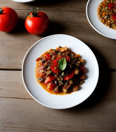 Garlic Pepper Recipe recipe image
