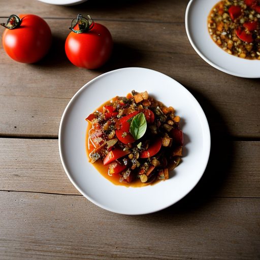Garlic Pepper Recipe recipe image