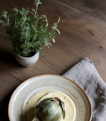 Garlic Pepper Recipe recipe image