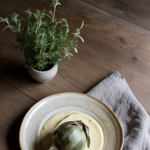 Garlic Pepper Recipe recipe image