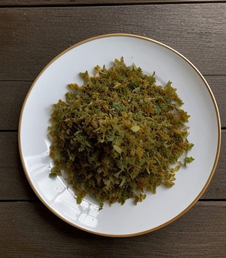 Garlic Pepper Recipe recipe image