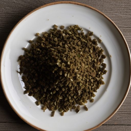 Garlic Pepper Recipe recipe image