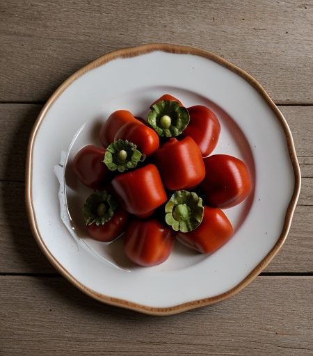 Garlic Pepper Recipe recipe image