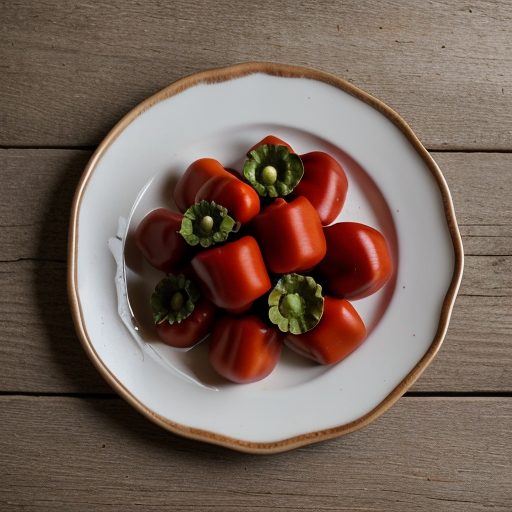 Garlic Pepper Recipe recipe image