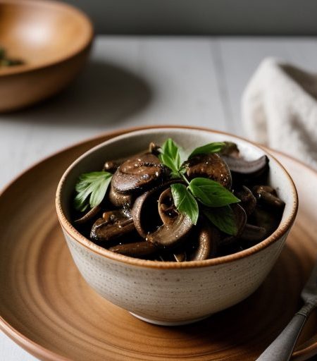 Garlic Pepper Recipe recipe image