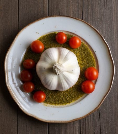 Garlic Pepper Recipe recipe image