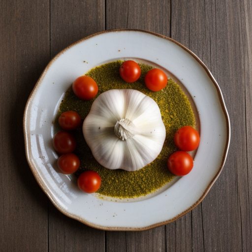 Garlic Pepper Recipe recipe image