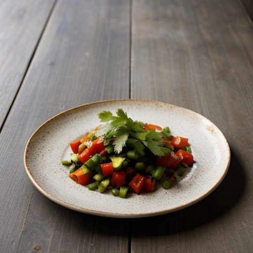 Garlic Pepper Recipe recipe image