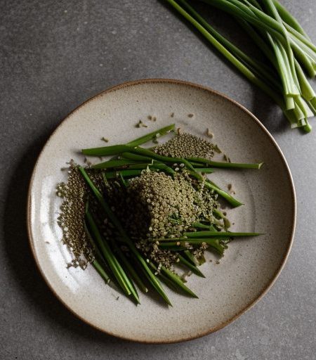 Garlic Pepper Recipe recipe image