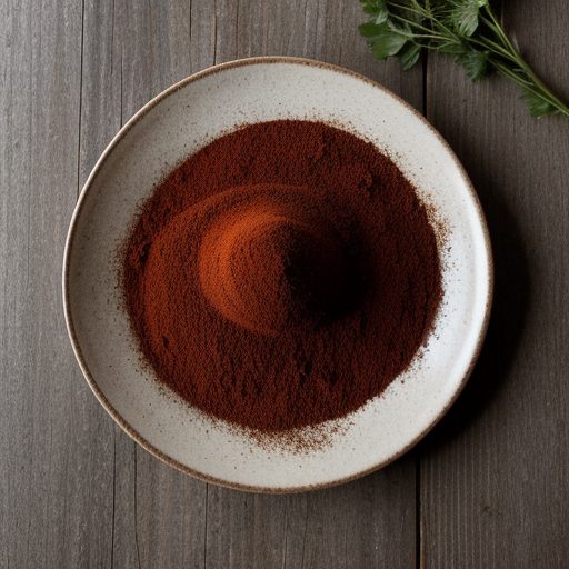 Garlic Pepper Recipe recipe image