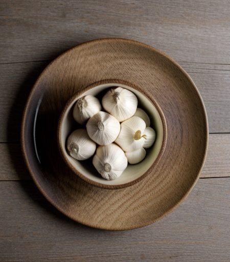 Garlic Pepper Recipe recipe image