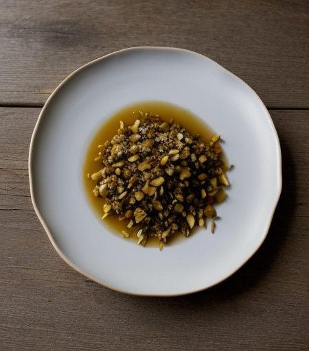 Garlic Pepper Recipe recipe image