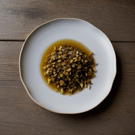 Garlic Pepper Recipe recipe image