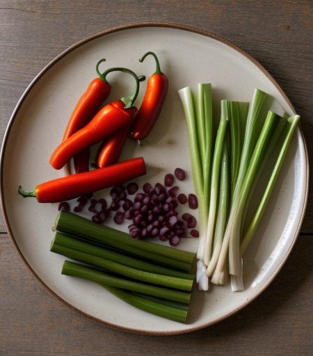 Garlic Pepper Recipe recipe image