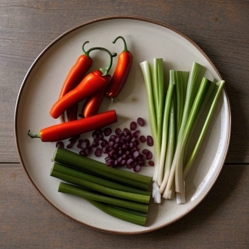 Garlic Pepper Recipe recipe image