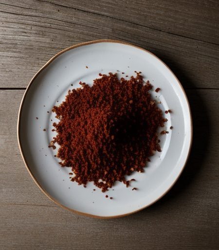 Garlic Pepper Recipe recipe image