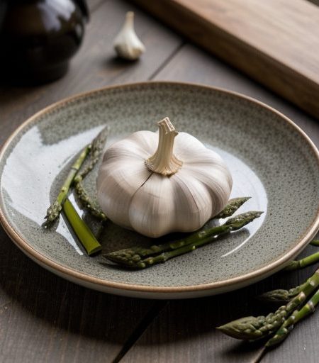 Garlic Pepper Recipe recipe image