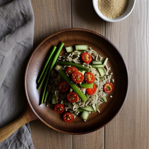 Garlic Pepper Recipe recipe image