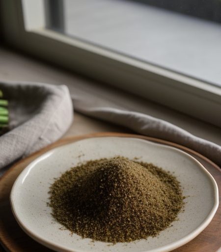 Garlic Pepper Recipe recipe image