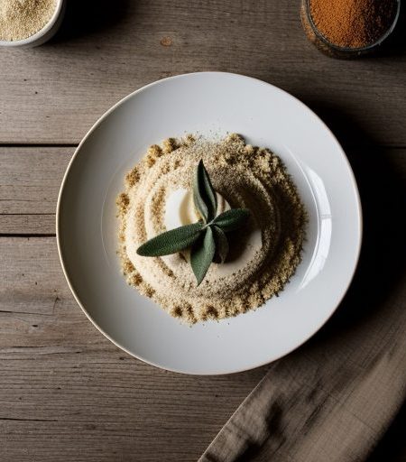 Garlic Pepper Recipe recipe image