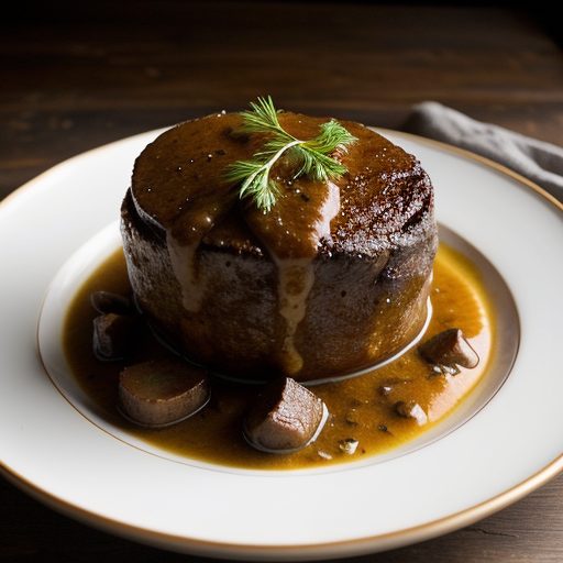 Garlic Pot Roast recipe image