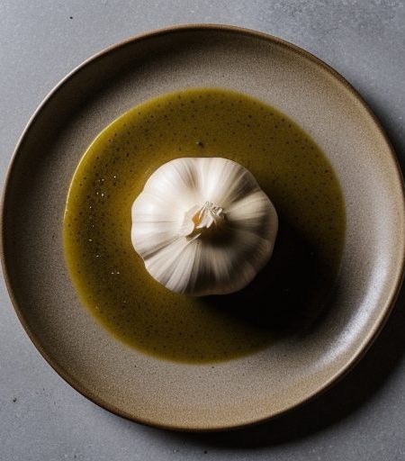 Garlic Puree - Great Chefs recipe image