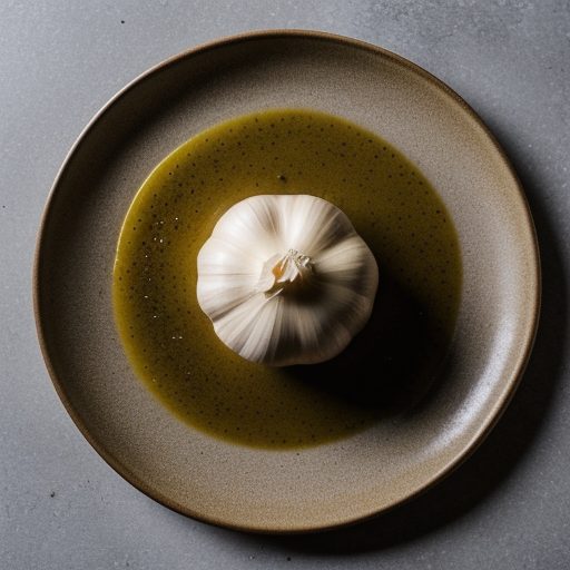 Garlic Puree - Great Chefs recipe image