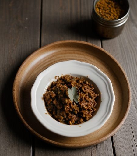 Garlic Recipe recipe image