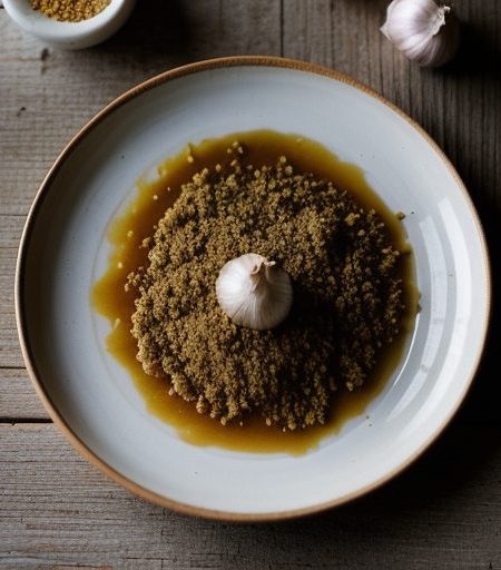 Garlic Recipe recipe image