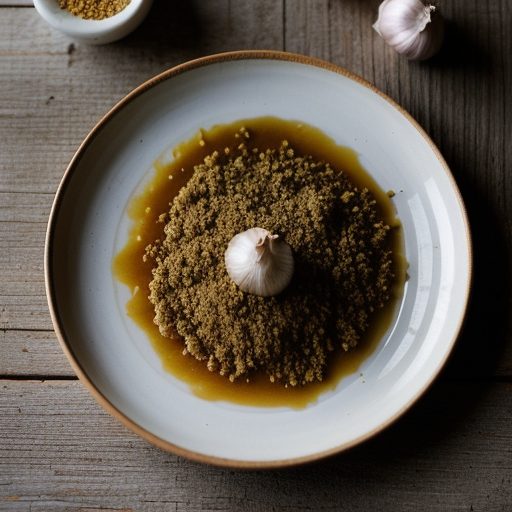 Garlic Recipe recipe image