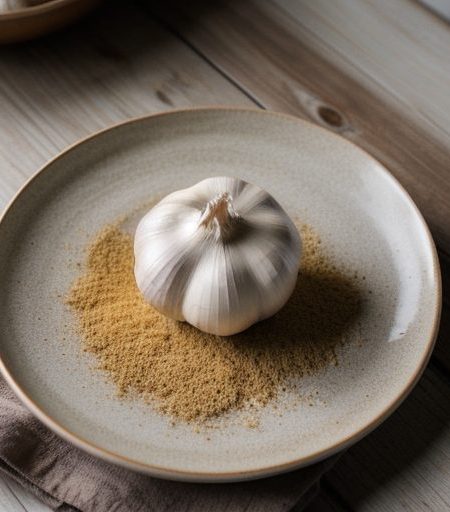 Garlic Recipe recipe image