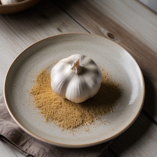 Garlic Recipe recipe image