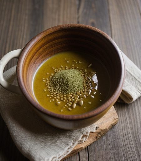 Garlic Recipe recipe image