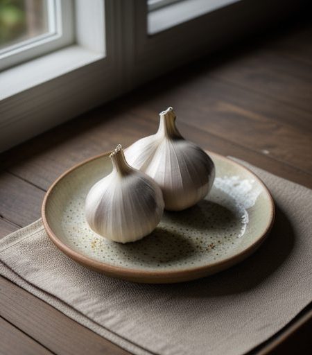 Garlic Recipe recipe image