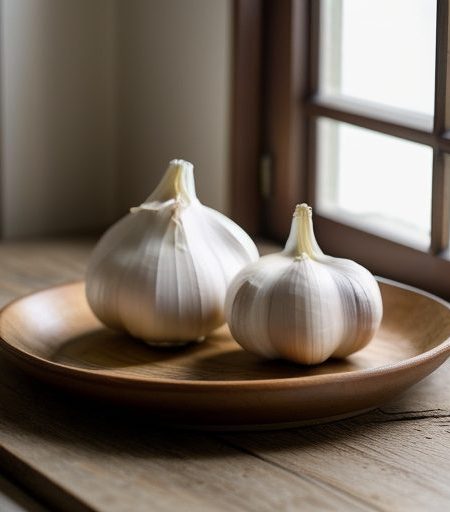 Garlic Recipe recipe image